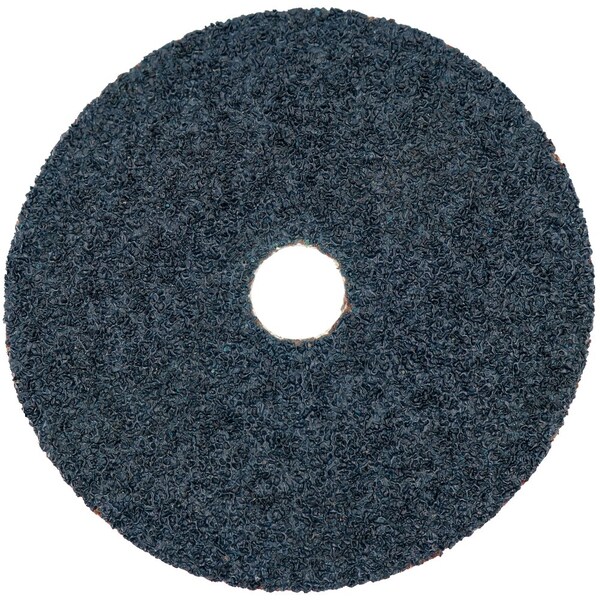 Shark Industries 4" Resin Fiber Discs Zirconia 24 Grit - 25 Pk 40240Z - main